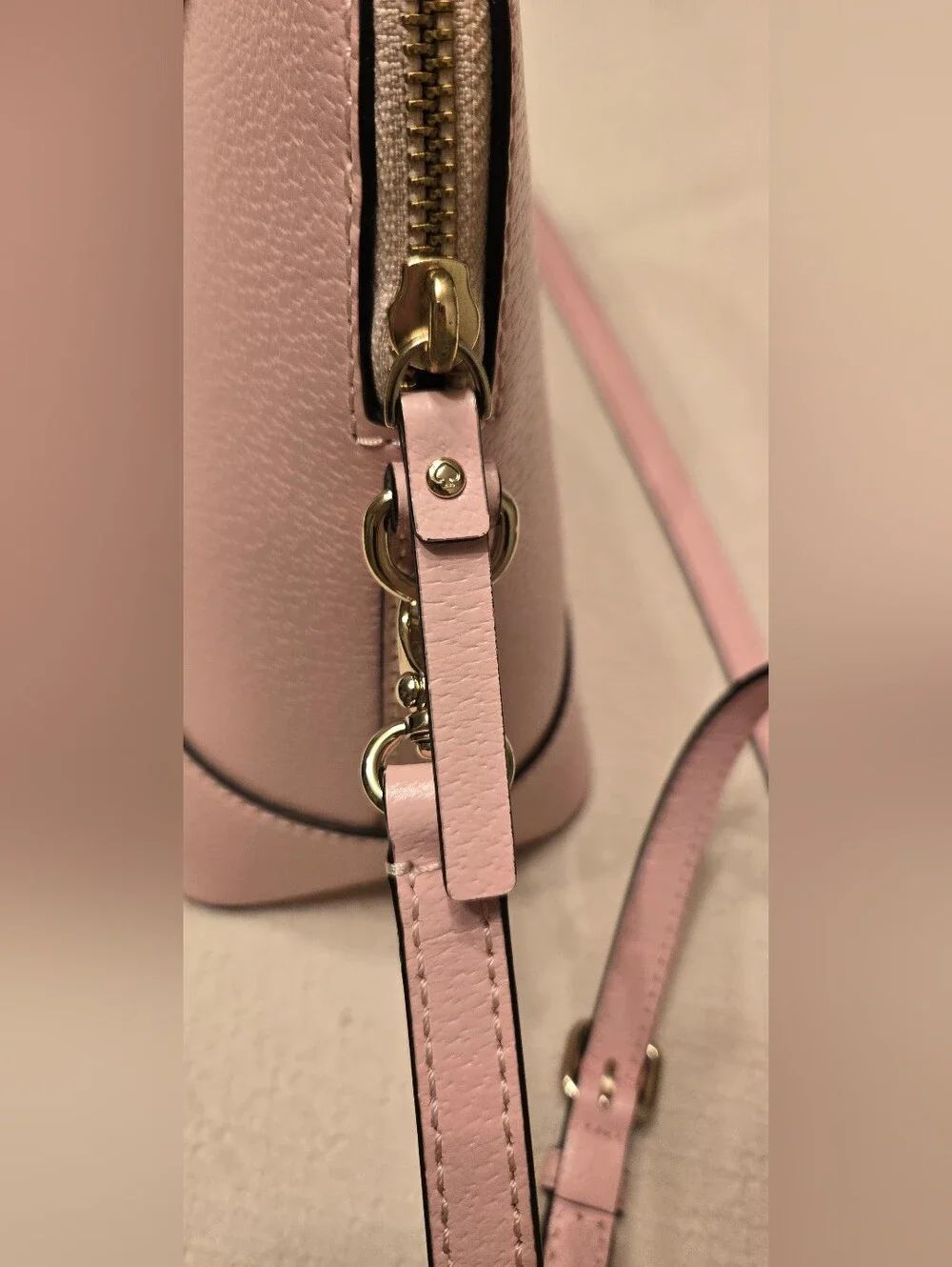 kate spade structured dome